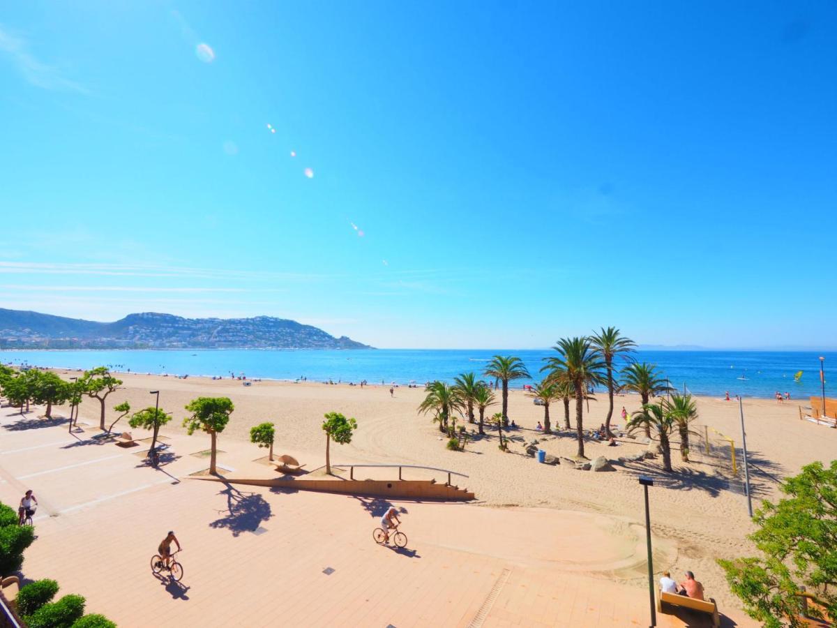 Apartment Platja De Roses-7 By Interhome Buitenkant foto