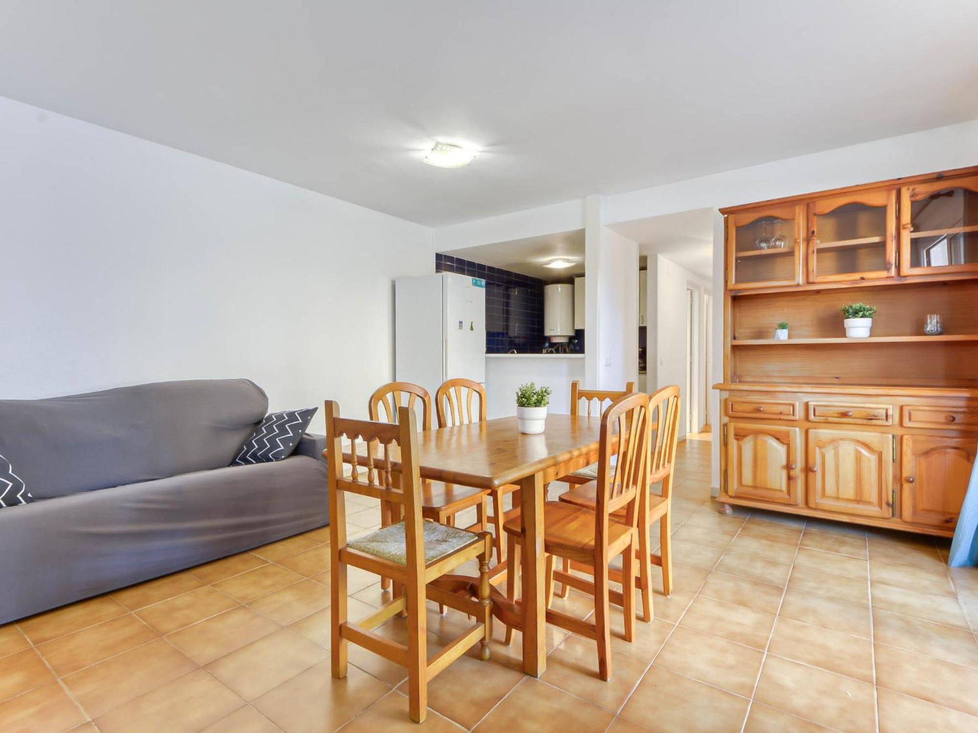 Apartment Platja De Roses-7 By Interhome Buitenkant foto