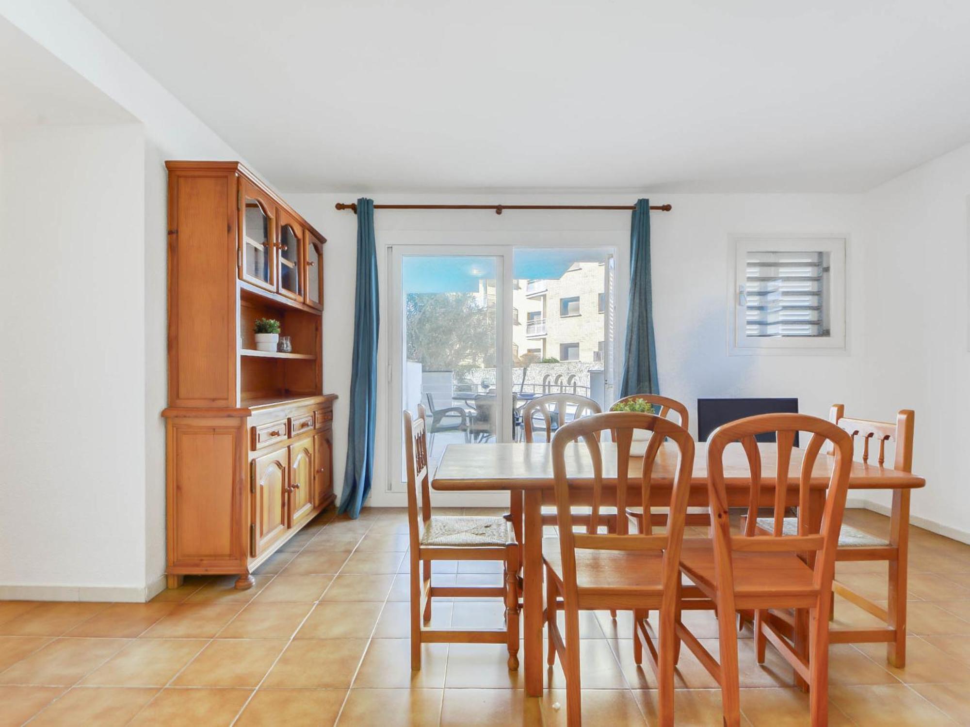 Apartment Platja De Roses-7 By Interhome Buitenkant foto