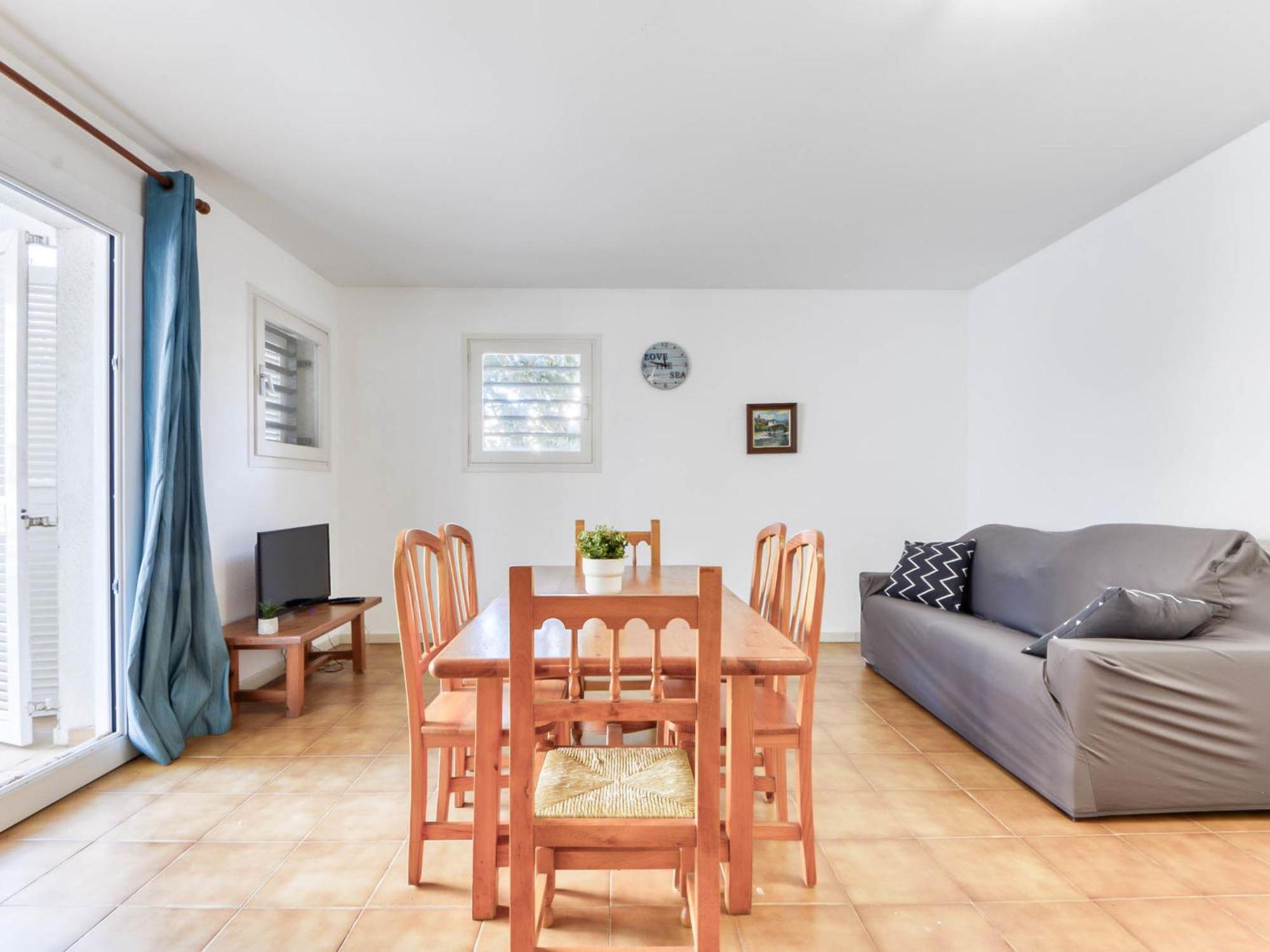 Apartment Platja De Roses-7 By Interhome Buitenkant foto