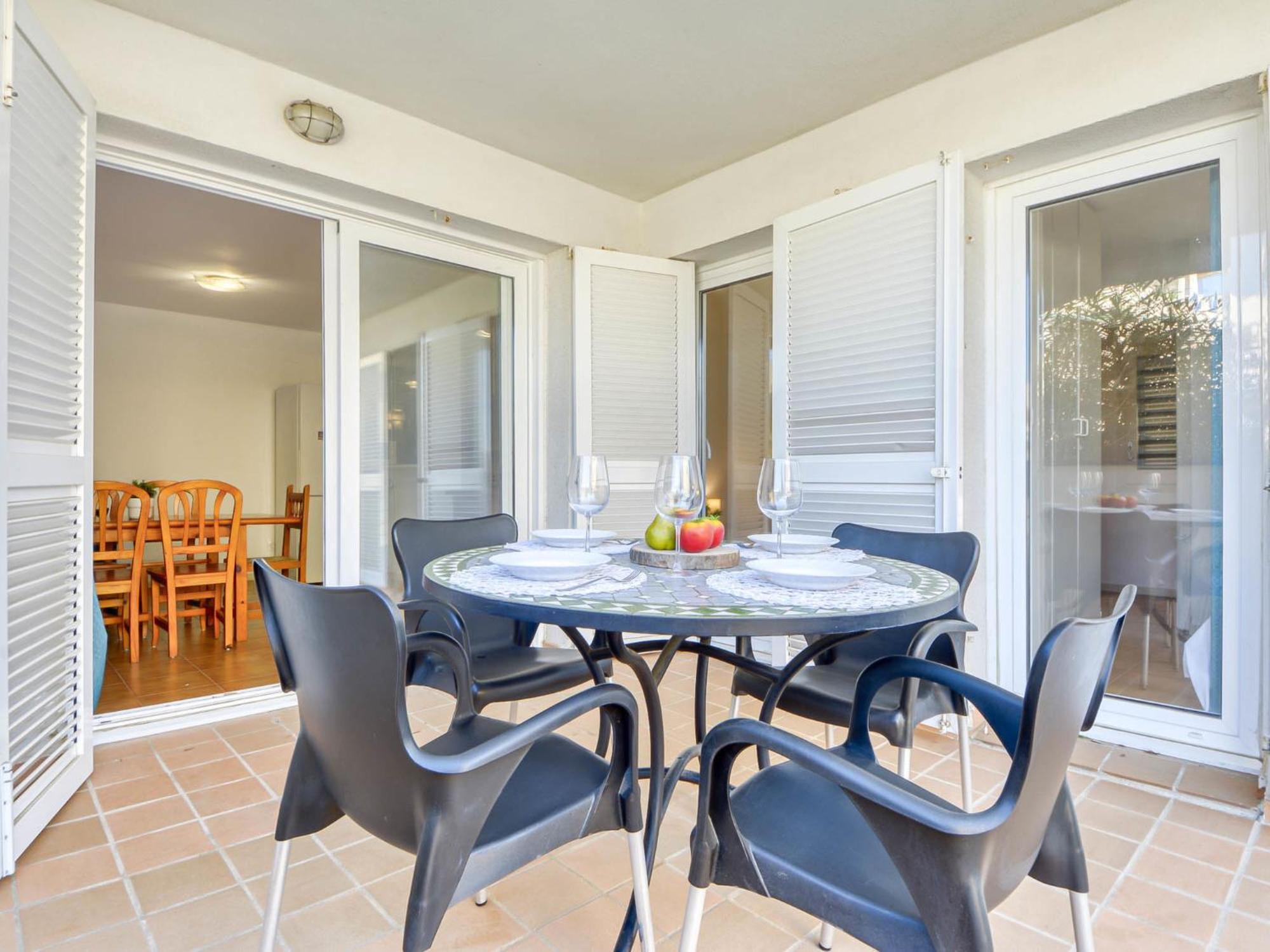 Apartment Platja De Roses-7 By Interhome Buitenkant foto