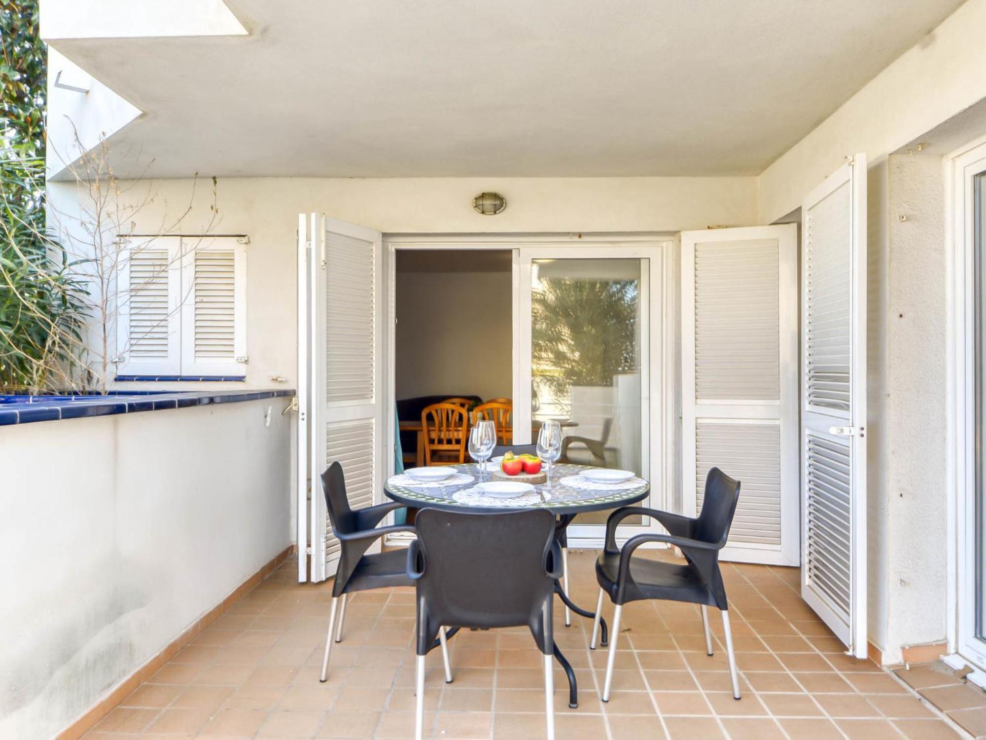 Apartment Platja De Roses-7 By Interhome Buitenkant foto