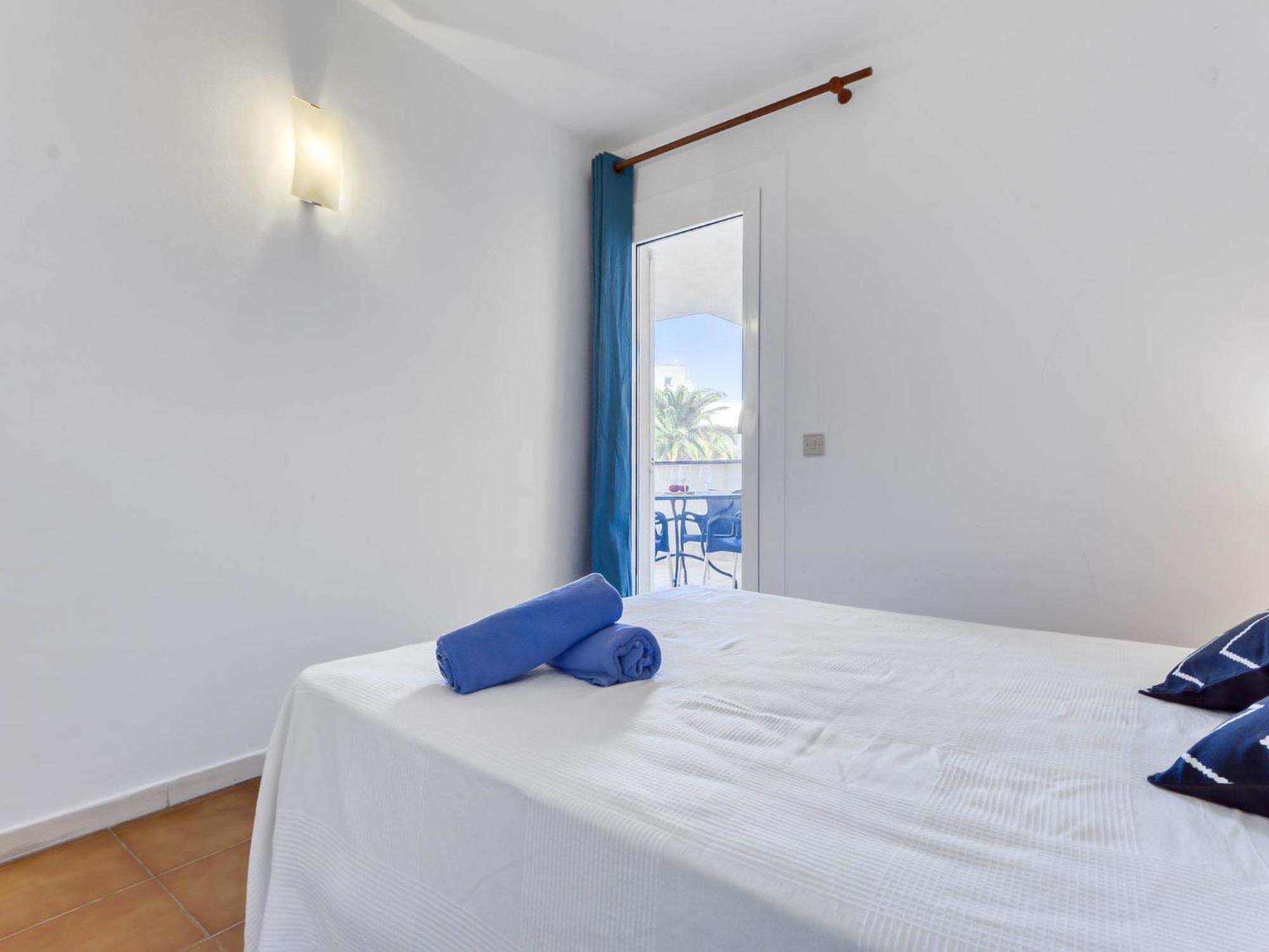 Apartment Platja De Roses-7 By Interhome Buitenkant foto