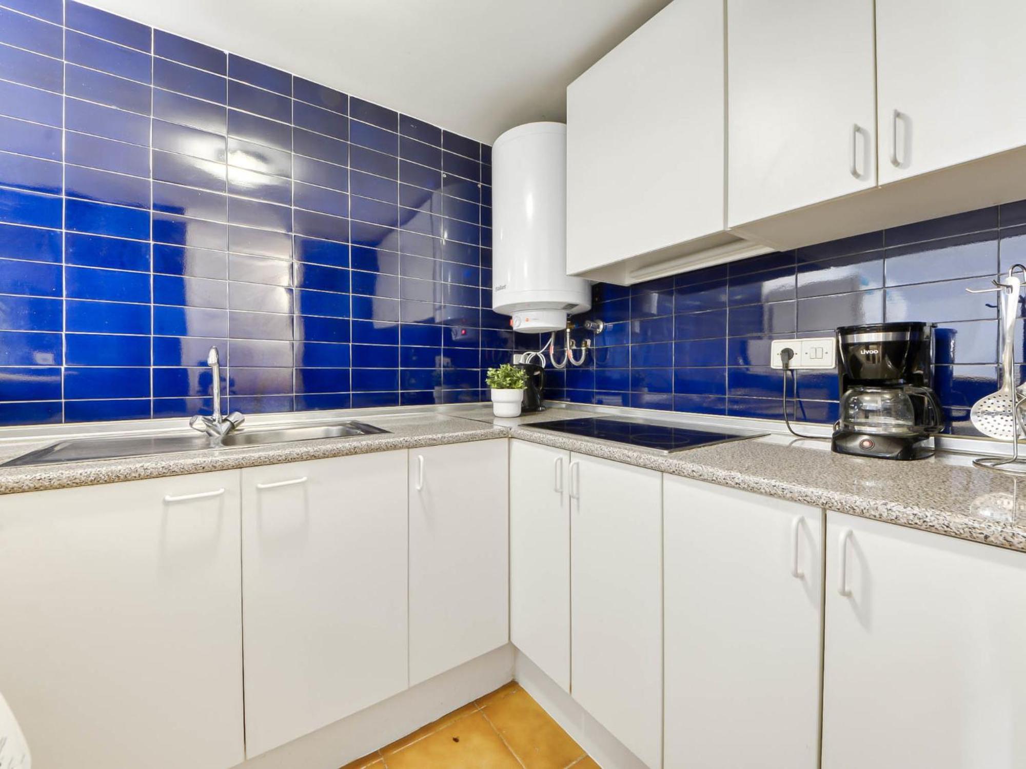 Apartment Platja De Roses-7 By Interhome Buitenkant foto